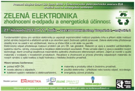 zelena elektronika pozvanka